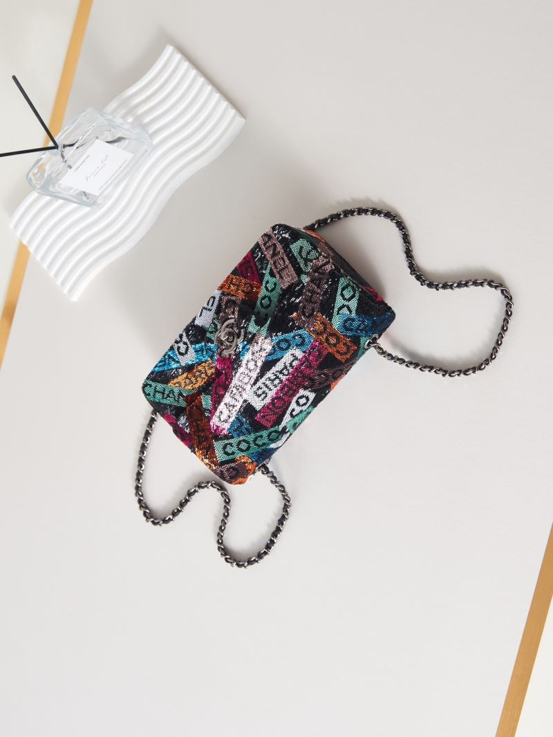 Ch**el cf series bags